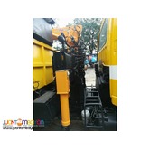 FUSO FIGHTER DOUBLE CAB DUMP TRUCK