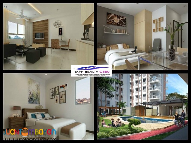 MIVESA GARDEN RESIDENCES IN LAHUG, CEBU CITY AFFORDABLE CONDO