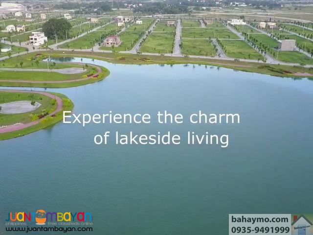 The  Lake at St. Charbel Dasmarinas (Updated July 7, 2018)