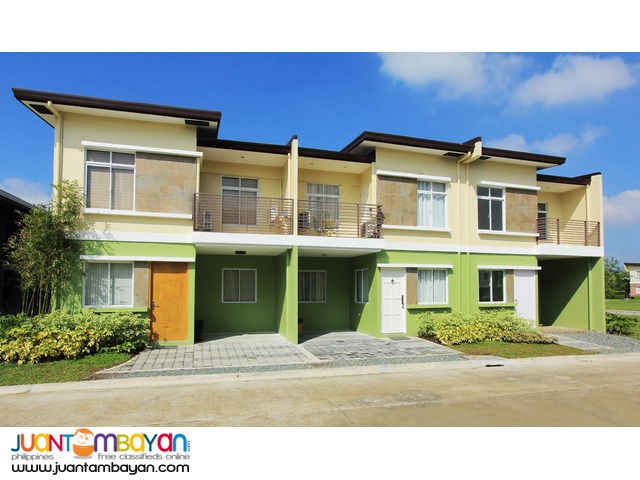 ADELLE Townhouse (4 Bedrooms | 2 Bathrooms)