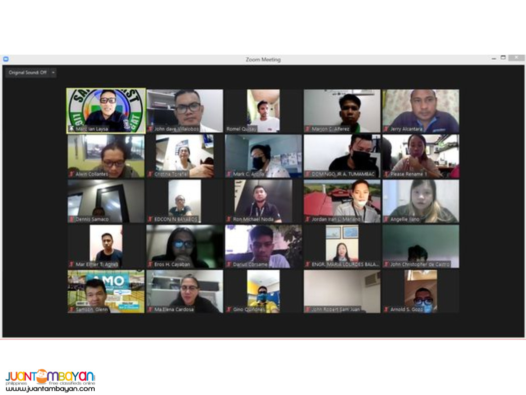 Online First Aid Training BLS Training Face to Face DOLE Training