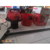 vacuum wet and dry 220v 1250wats brandnew