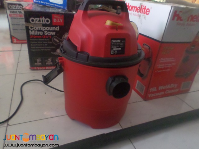 vacuum wet and dry 220v 1250wats brandnew