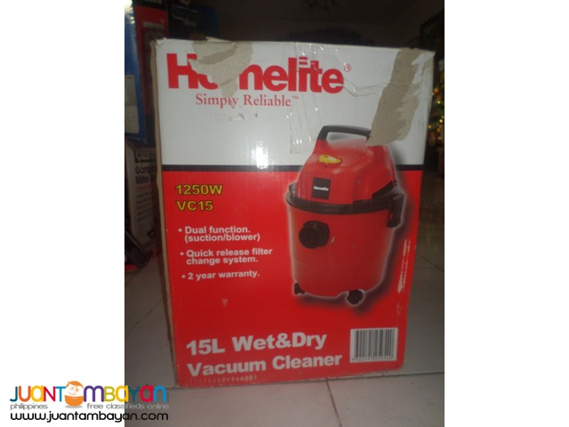 vacuum wet and dry 220v 1250wats brandnew