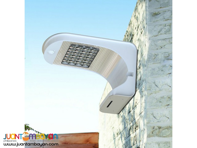 GT-ESL21 Solar PIR Wall Light