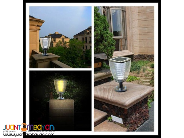GT-ESL15 Solar Post Light