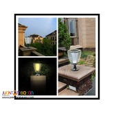 GT-ESL15 Solar Post Light