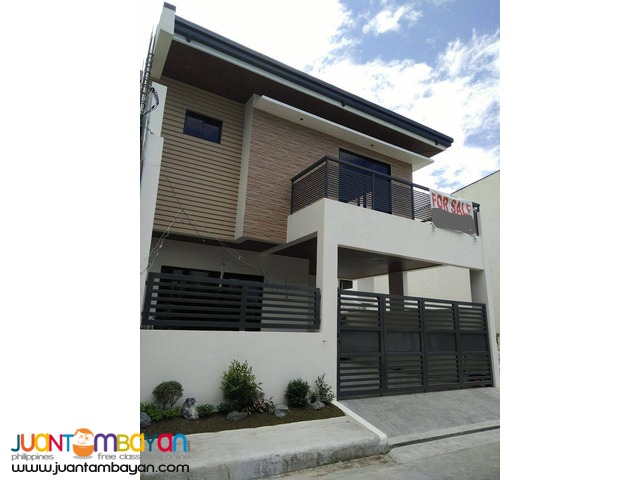 5 bedroom pasig house 2 car garage