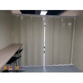 Pvc Accordion Folding Door