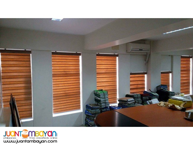 Combi Window Blinds