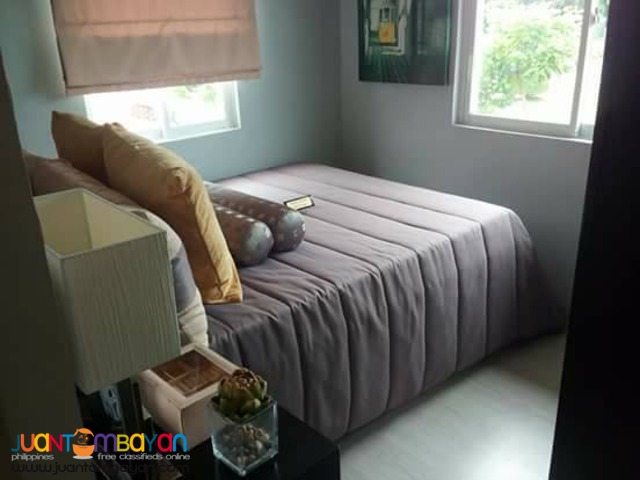 2 Bedrooms House and Lot In Camella Subic Reva