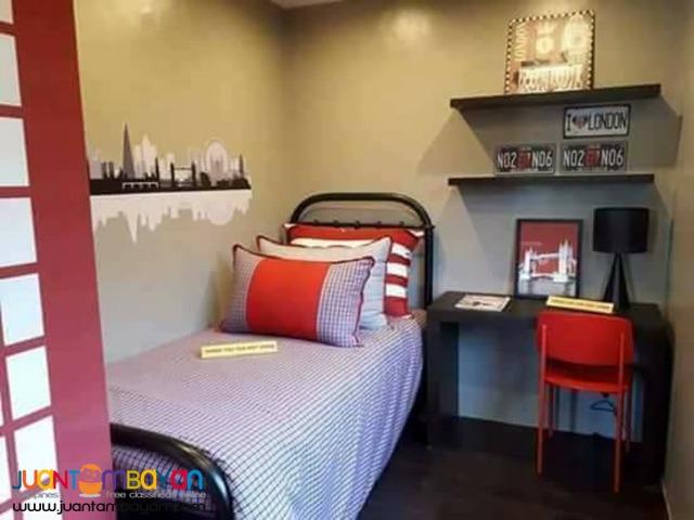 Bella 2 Bedrooms House and Lot in Camella Subic For Sale!