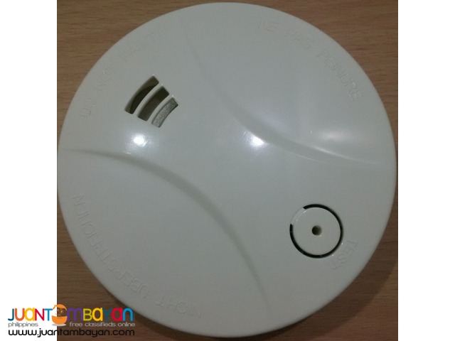 Smoke Detector 9V