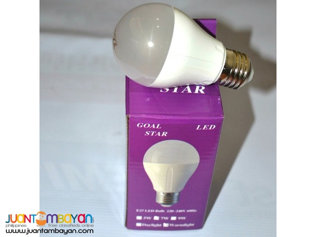 GoalStar LED Bulb (Daylight) 5W