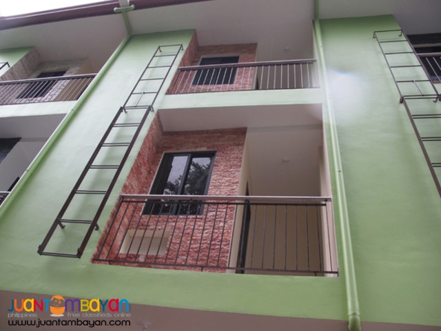 PH855 Townhouse For sale in Tandang Sora 8.5M