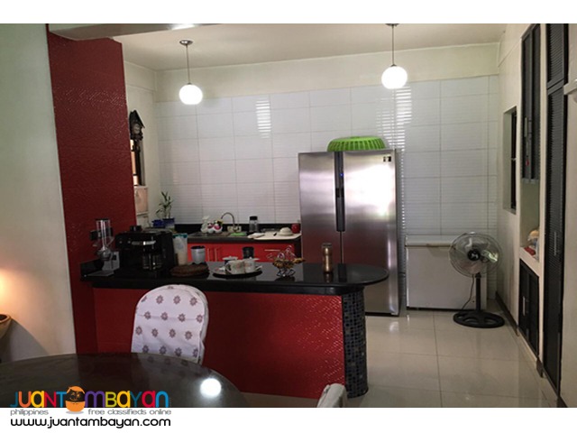 PH796 Townhouse in Tandang Sora for Sale at 50M