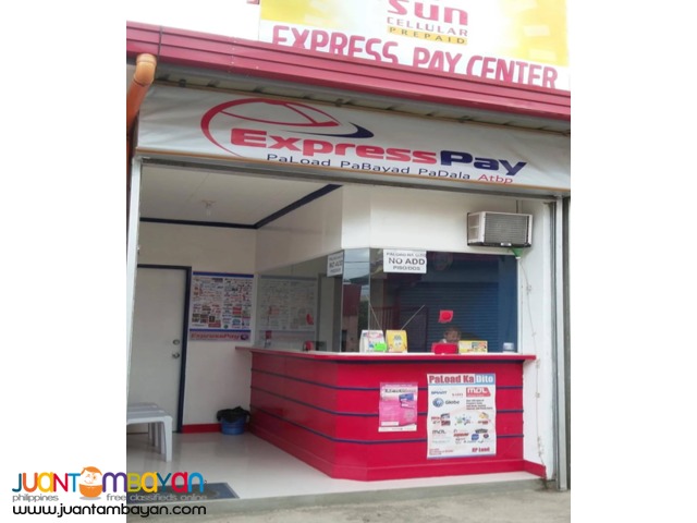 9 in 1 Business Expresspay Franchise  Bayad Center and Lots More