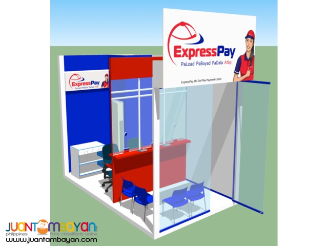9 in 1 Business Expresspay Franchise  Bayad Center and Lots More