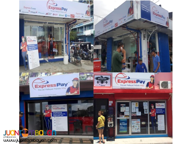 9 in 1 Business Expresspay Franchise  Bayad Center and Lots More