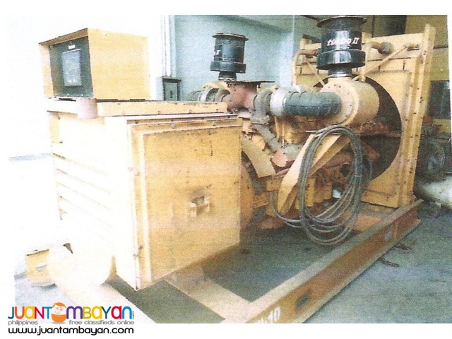 750KVA CATERPILLAR 1