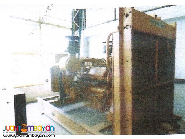 750KVA CATERPILLAR 1