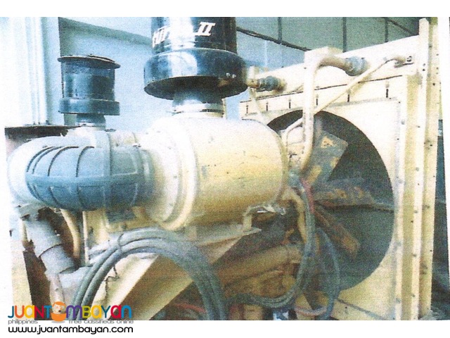 750KVA CATERPILLAR 1
