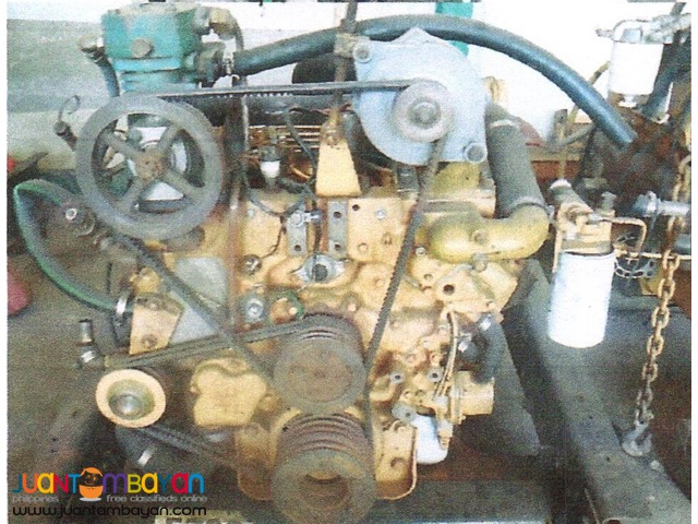 CATERPILLAR 3208 ENGINES