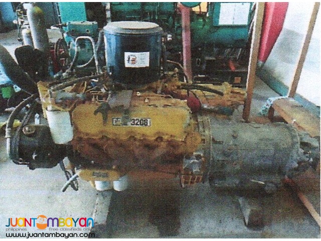 CATERPILLAR 3208 ENGINES