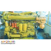 D343 MARINE ENGINE