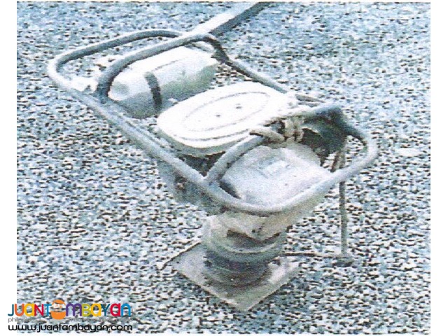WACKER BS600 JUMPING JACK
