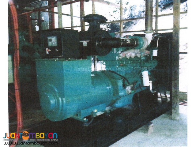 375 KVA CUMMINS