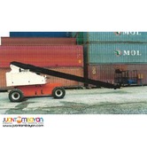 2002 JLG 80HX 4X4 BOOM LIFT