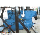 LISTER 4 IN. TRASH PUMP 1