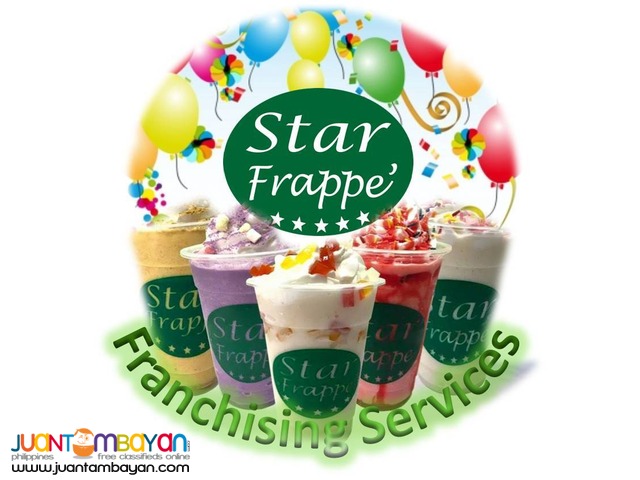 Star Frappe' Franchising Services