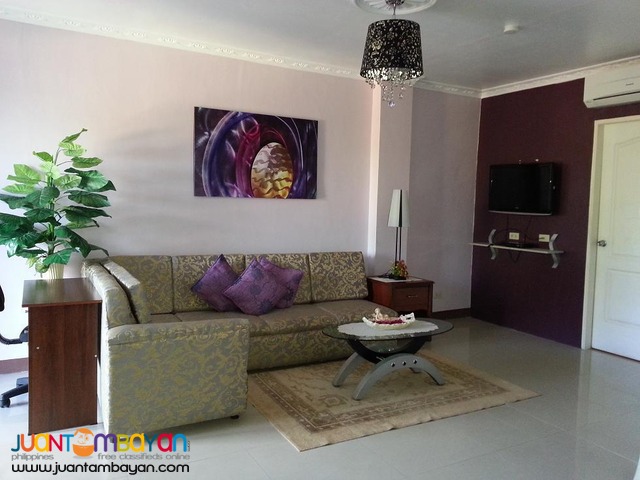 Furnished Apartments for rent in Cebu  c702