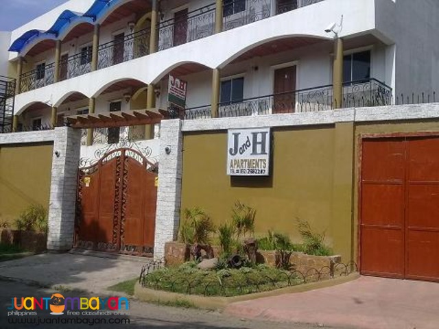 Furnished Apartments for rent in Cebu  c702