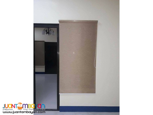 Roll up Window Blinds-Block out