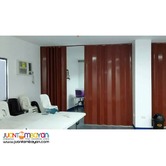 Pvc Accordion Folding Door