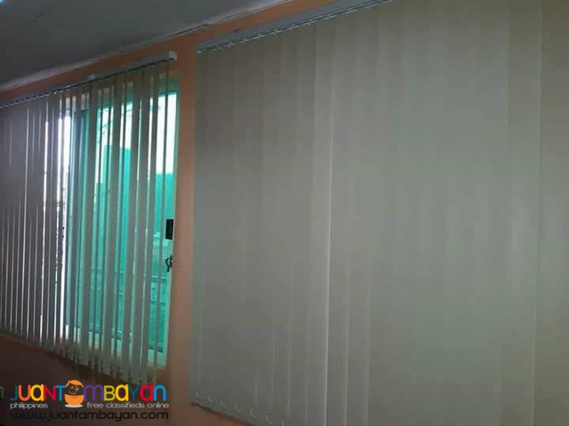 Pvc Vertical Window blinds