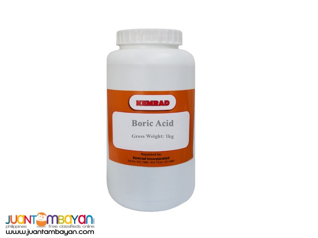 Boric Acid