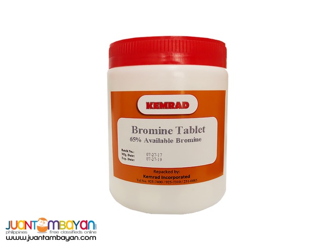 Bromine Tablet