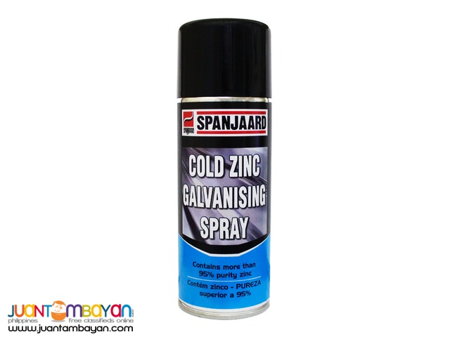 Cold Zinc Galvanizing Spray
