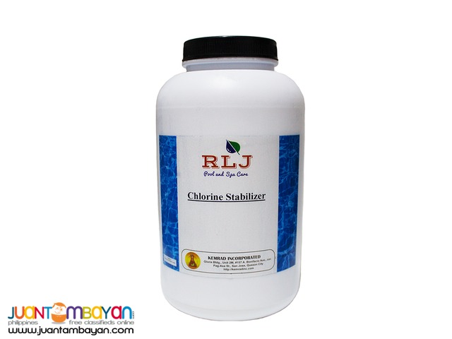 Chlorine Stabilizer for Swimmingpools