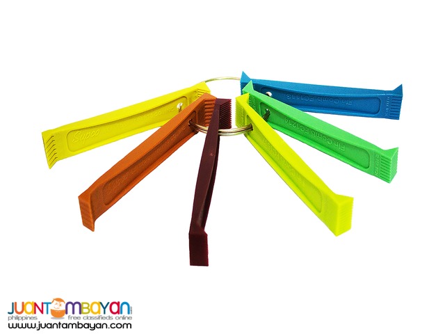 Fin Comb or Straightener Set Fin Comb or Straightener Set