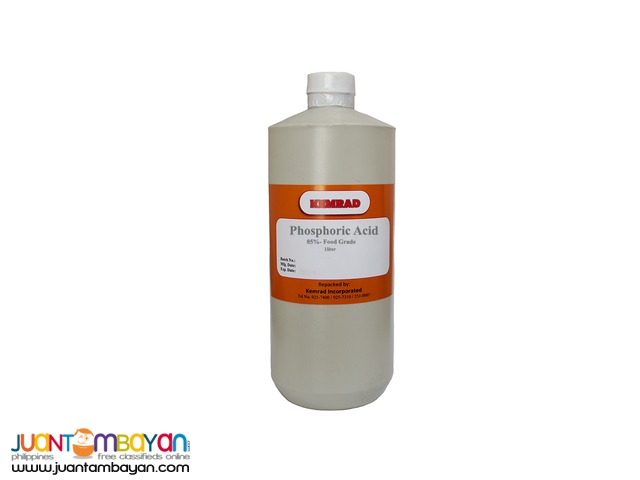 Phosphoric Acid Food Grade Phosphoric Acid Food Grade