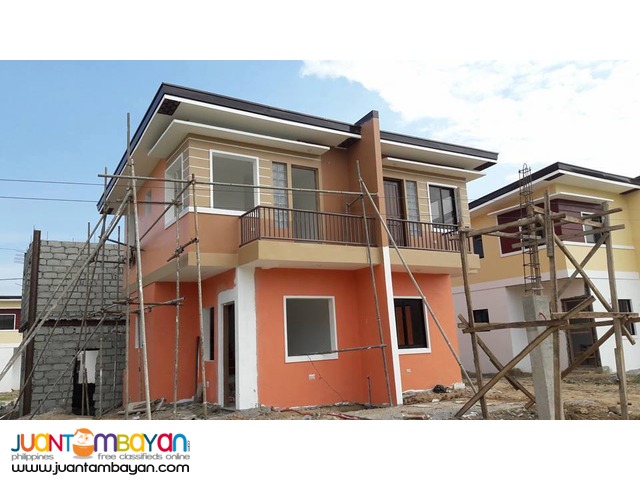 Duplex units for sale Guitnang Bayan San Mateo Rizal