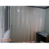 Pvc Accordion Folding Door