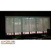 Roll up Window Blinds-Sunscreen