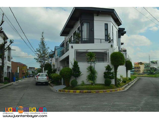 Pre selling residential lots for sale Pasig City- Flood free area
