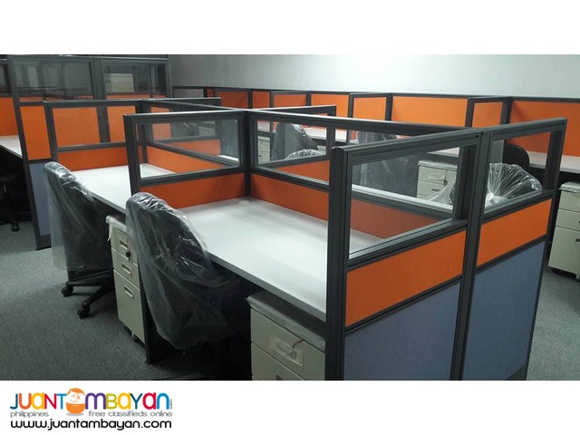 Office Modular Partition from JVSG